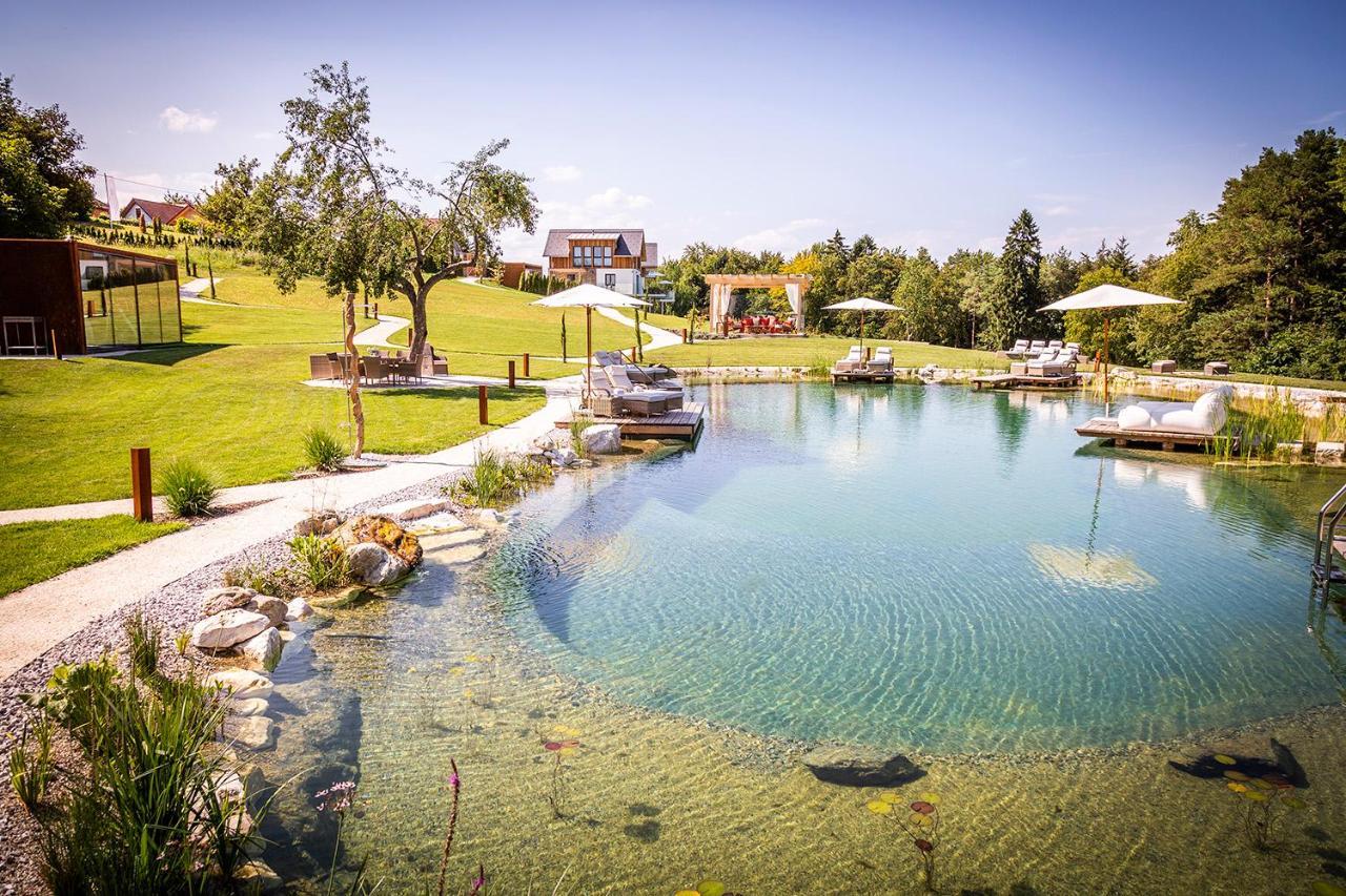 Golden Hill Country Chalets & Suites Waldschach Esterno foto