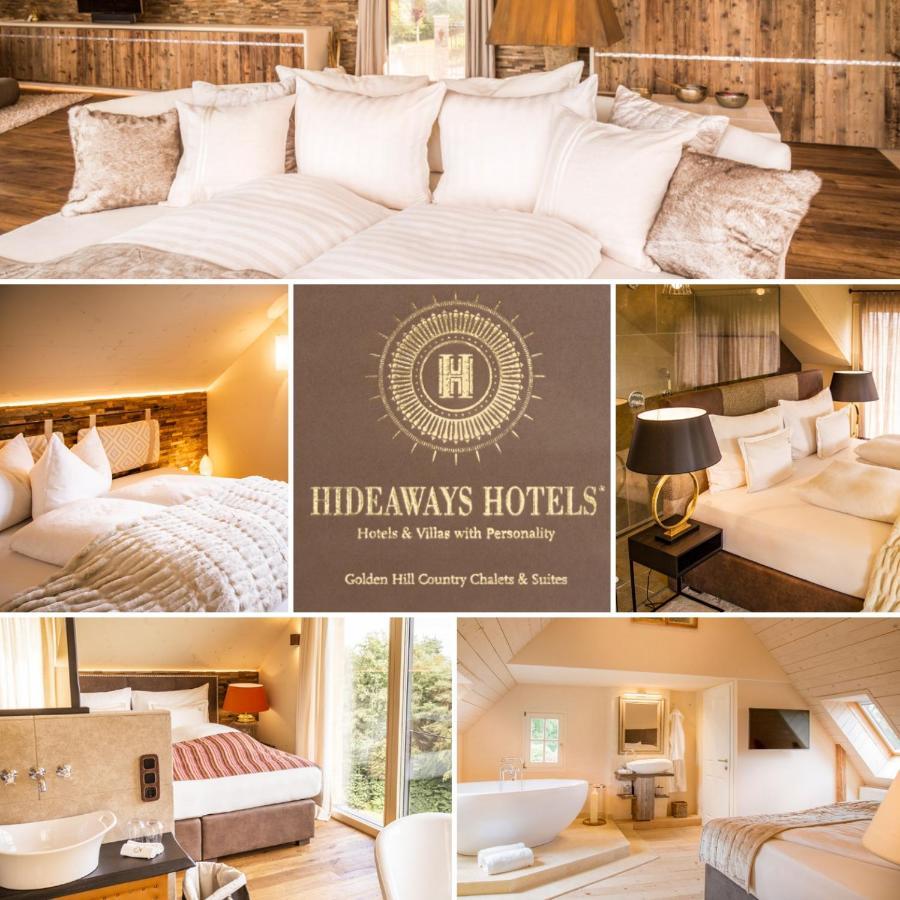 Golden Hill Country Chalets & Suites Waldschach Esterno foto